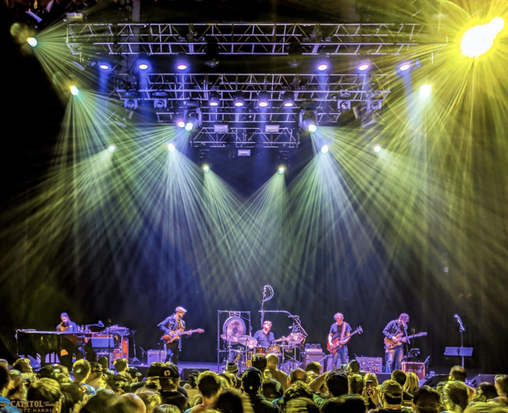 Joe Russo's almost dead to perform at westville music bowl in new haven connecticut in May 2024